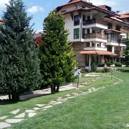 בנסקו Apartman U Kompleksu Royal Towers מראה חיצוני תמונה